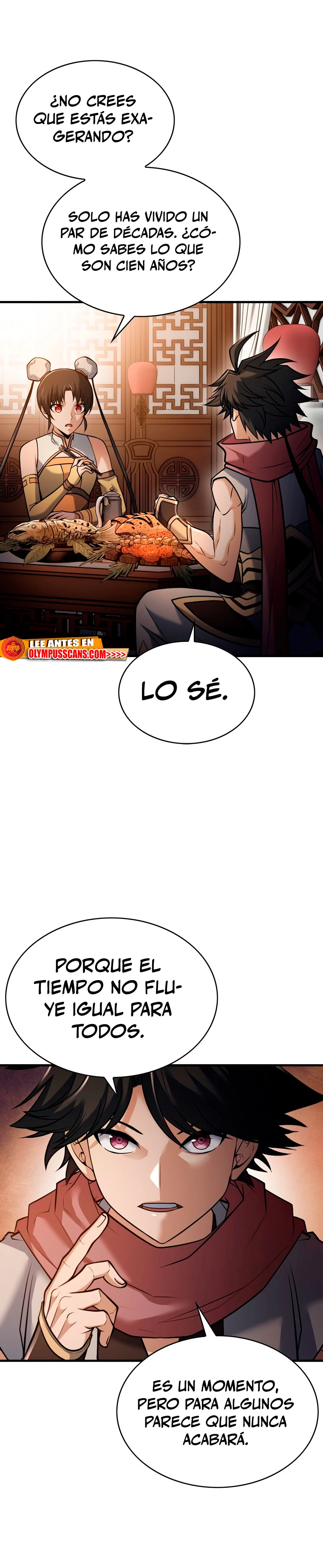 La Estrella de un Gobernante Supremo - Capítulo 99 - Página 14 - LectorTMOo
