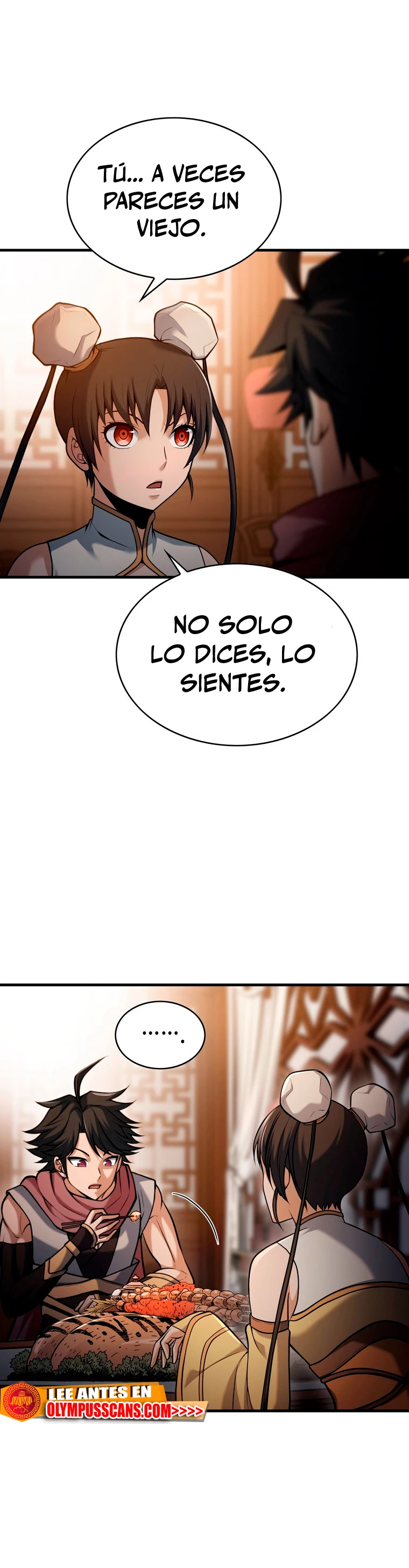 La Estrella de un Gobernante Supremo - Capítulo 99 - Página 15 - LectorTMOo