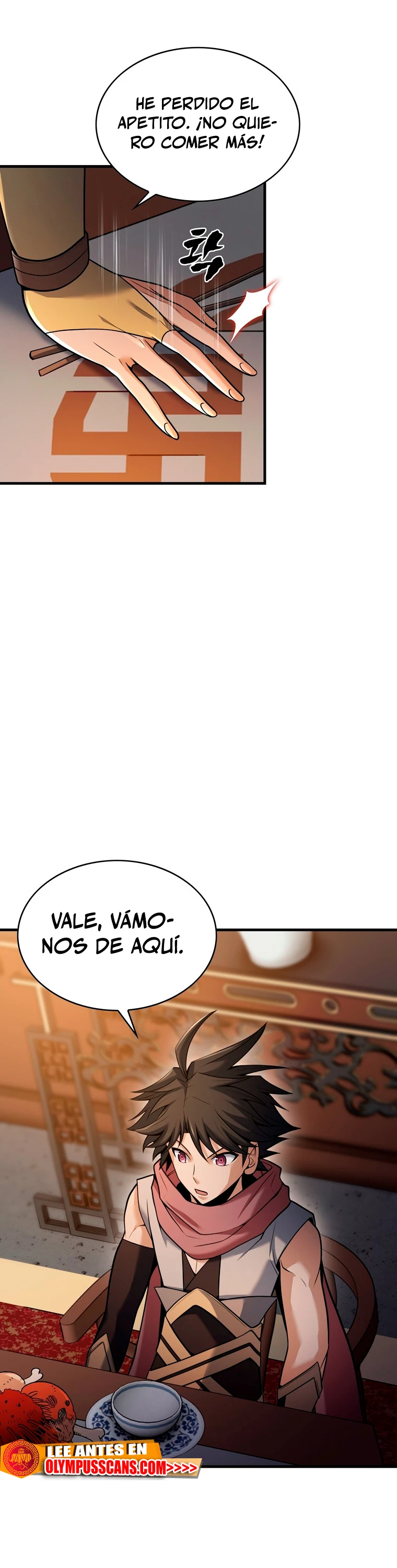 La Estrella de un Gobernante Supremo - Capítulo 99 - Página 21 - LectorTMOo