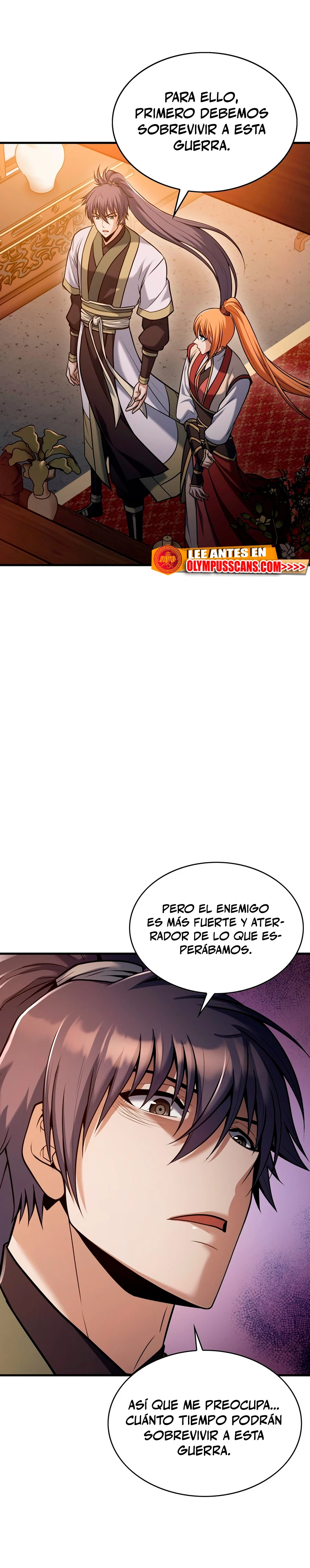 La Estrella de un Gobernante Supremo - Capítulo 99 - Página 26 - LectorTMOo