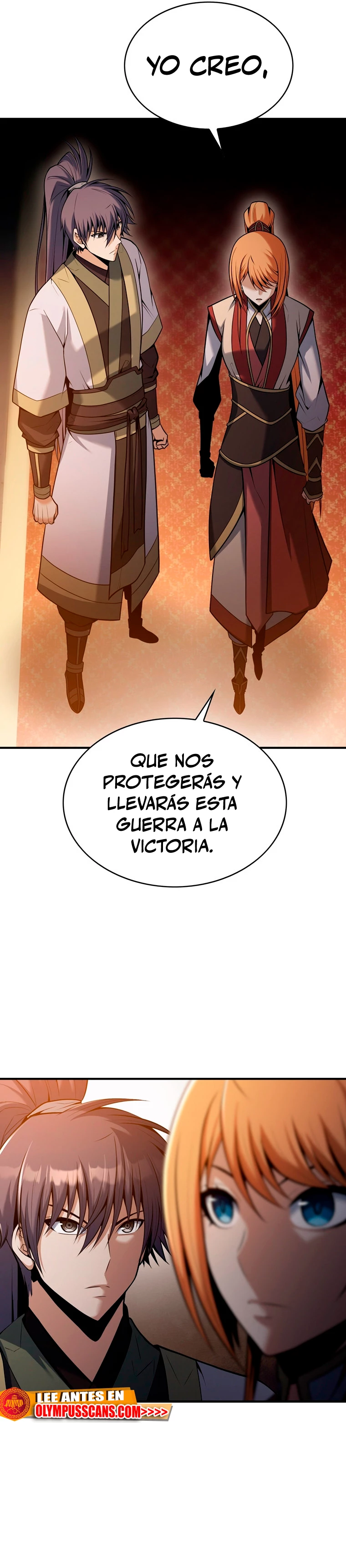 La Estrella de un Gobernante Supremo - Capítulo 99 - Página 31 - LectorTMOo