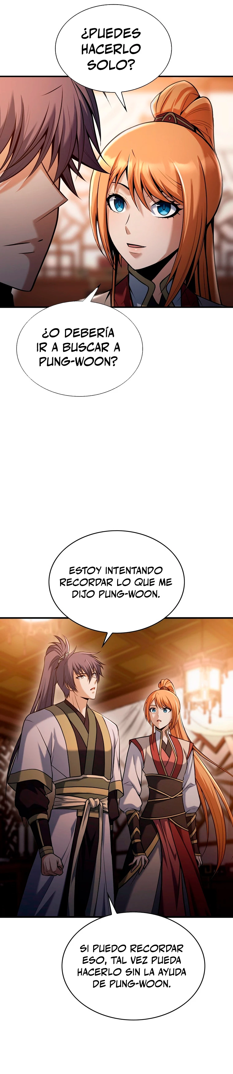 La Estrella de un Gobernante Supremo - Capítulo 99 - Página 41 - LectorTMOo