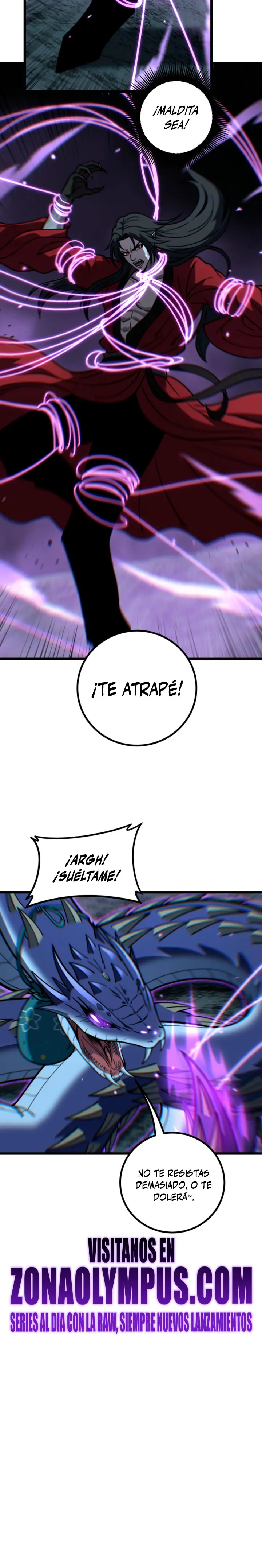 La evolución de la serpiente inmortal - Capítulo 93 - Página 17 - LectorTMOo