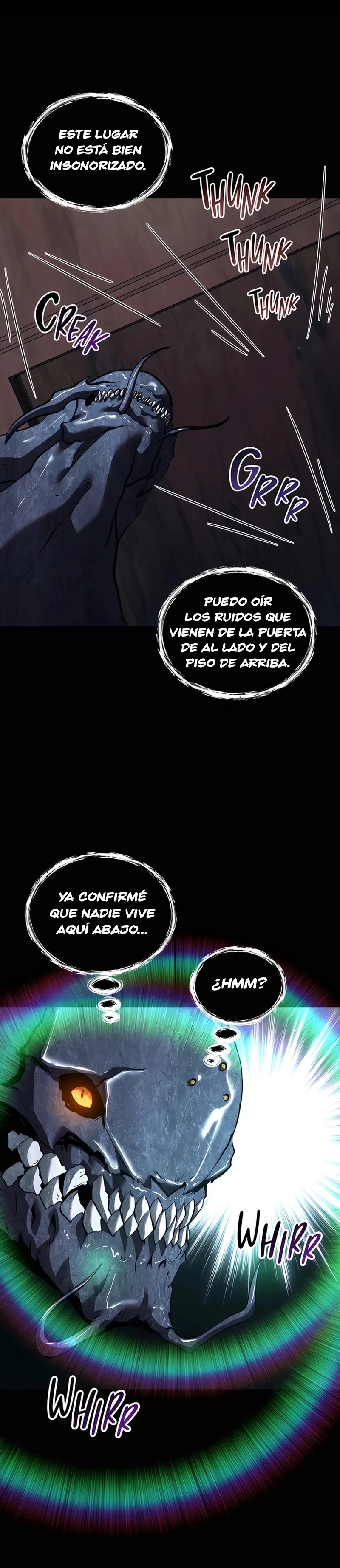 La evolución del esqueleto de otro mundo - Capítulo 62 - Página 14 - LectorTMOo