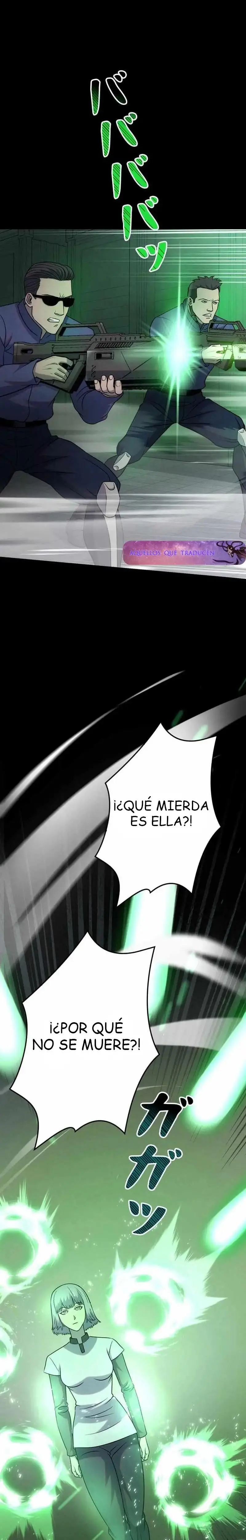 La evolución del esqueleto de otro mundo - Capítulo 74 - Página 8 - LectorTMOo