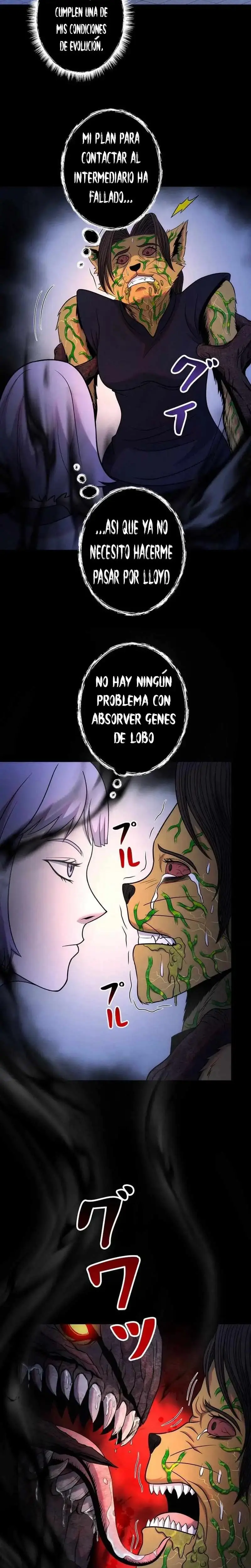 La evolución del esqueleto de otro mundo - Capítulo 74 - Página 23 - LectorTMOo