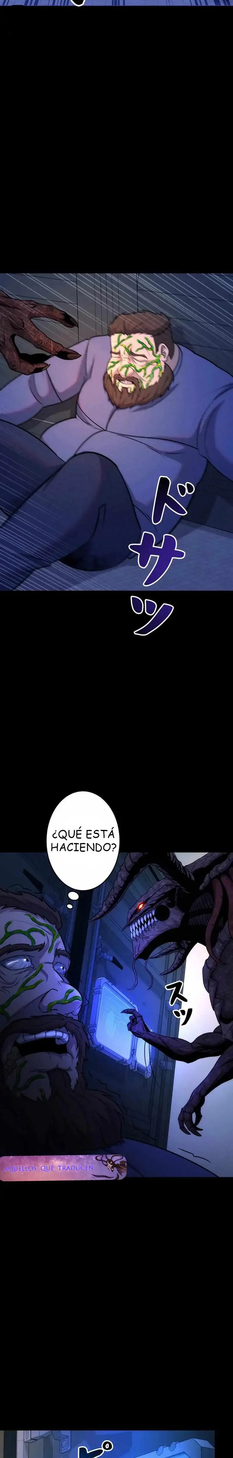 La evolución del esqueleto de otro mundo - Capítulo 75 - Página 17 - LectorTMOo