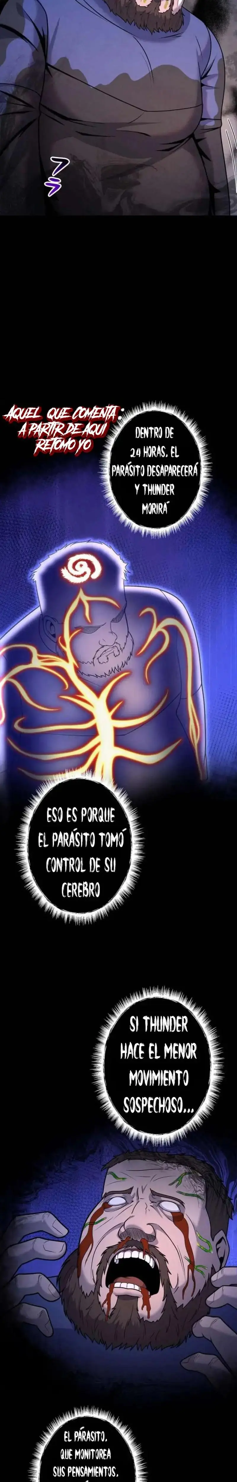 La evolución del esqueleto de otro mundo - Capítulo 76 - Página 7 - LectorTMOo