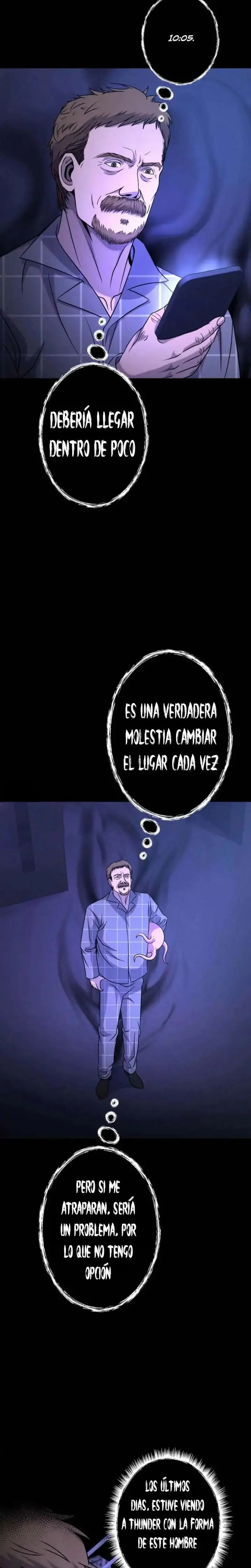 La evolución del esqueleto de otro mundo - Capítulo 76 - Página 21 - LectorTMOo