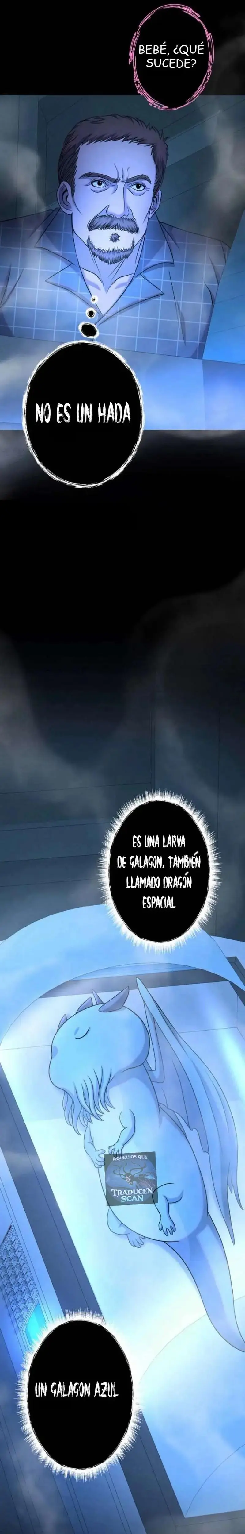 La evolución del esqueleto de otro mundo - Capítulo 76 - Página 34 - LectorTMOo