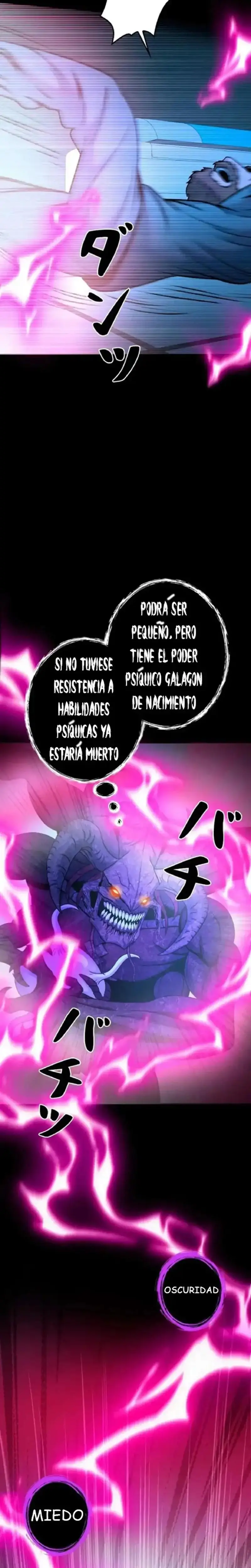 La evolución del esqueleto de otro mundo - Capítulo 77 - Página 21 - LectorTMOo
