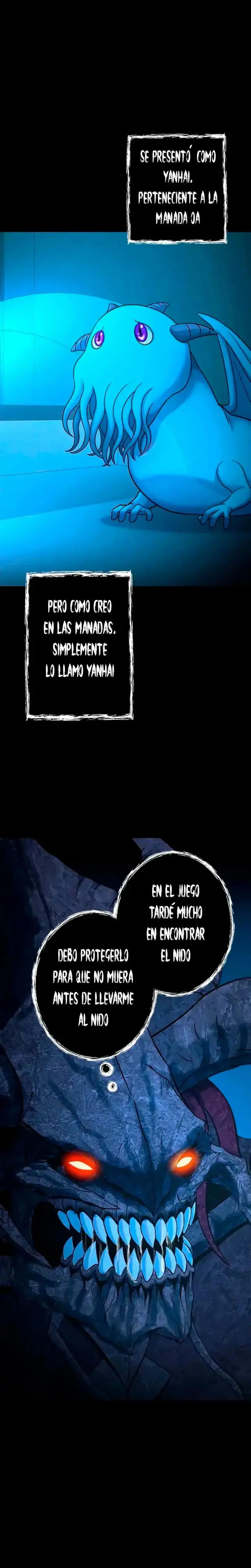 La evolución del esqueleto de otro mundo - Capítulo 78 - Página 19 - LectorTMOo