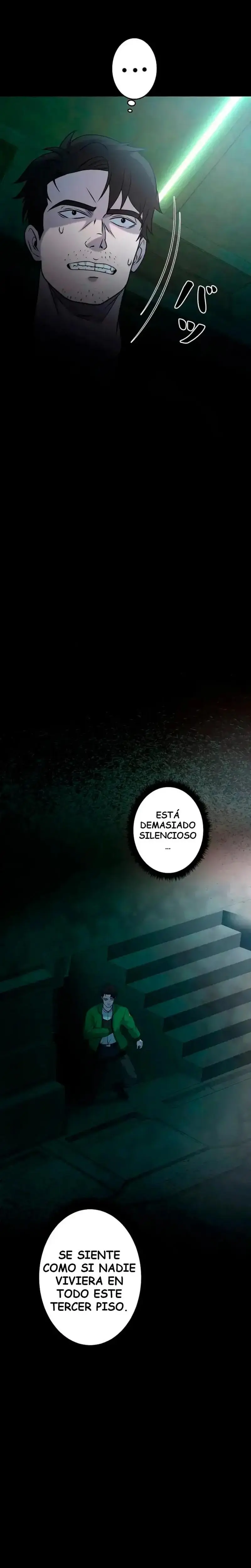 La evolución del esqueleto de otro mundo - Capítulo 79 - Página 20 - LectorTMOo