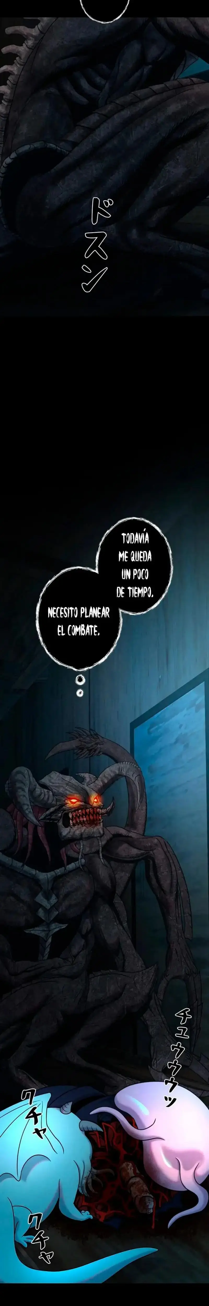 La evolución del esqueleto de otro mundo - Capítulo 80 - Página 7 - LectorTMOo