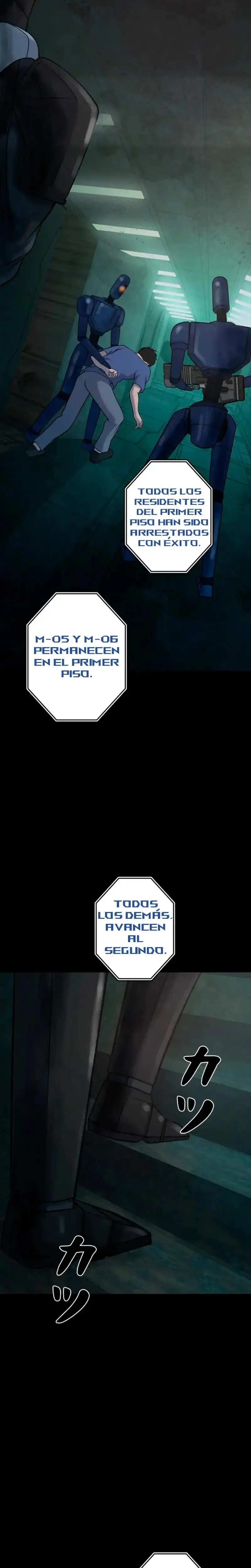 La evolución del esqueleto de otro mundo - Capítulo 80 - Página 28 - LectorTMOo
