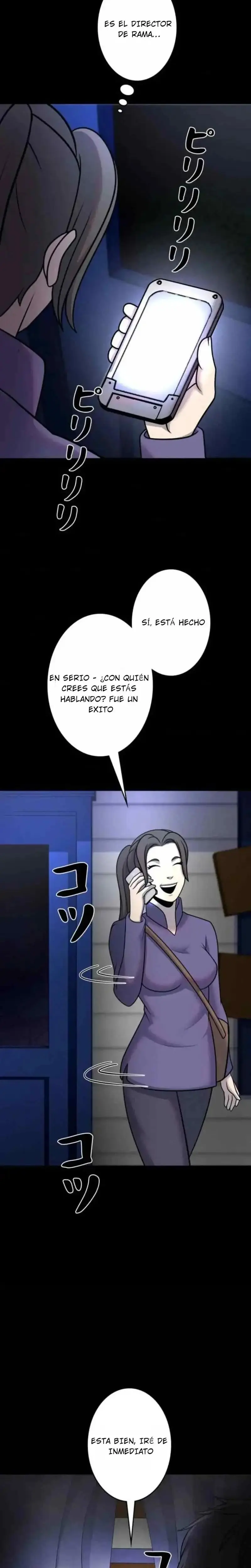 La evolución del esqueleto de otro mundo - Capítulo 85 - Página 38 - LectorTMOo