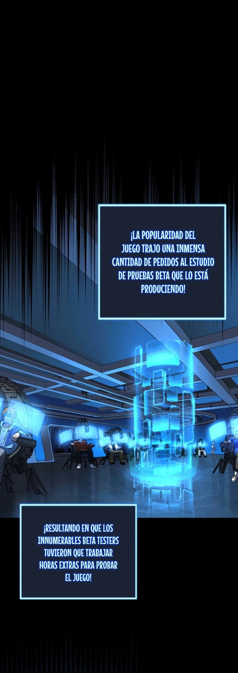 La evolución del esqueleto de otro mundo - Capítulo 1 - Página 9 - LectorTMOo