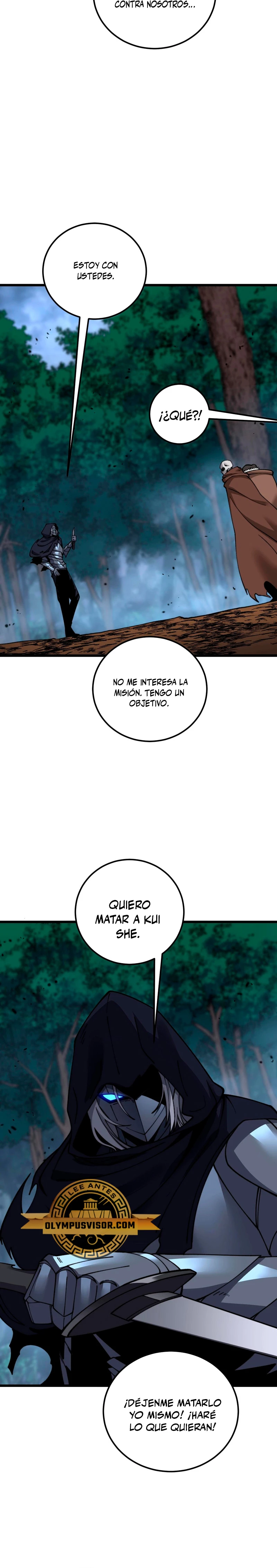 La evolución del esqueleto de otro mundo - Capítulo 13 - Página 25 - LectorTMOo