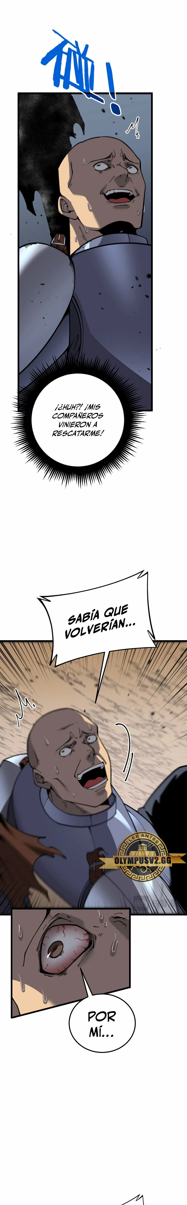 La evolución del esqueleto de otro mundo - Capítulo 3 - Página 5 - LectorTMOo
