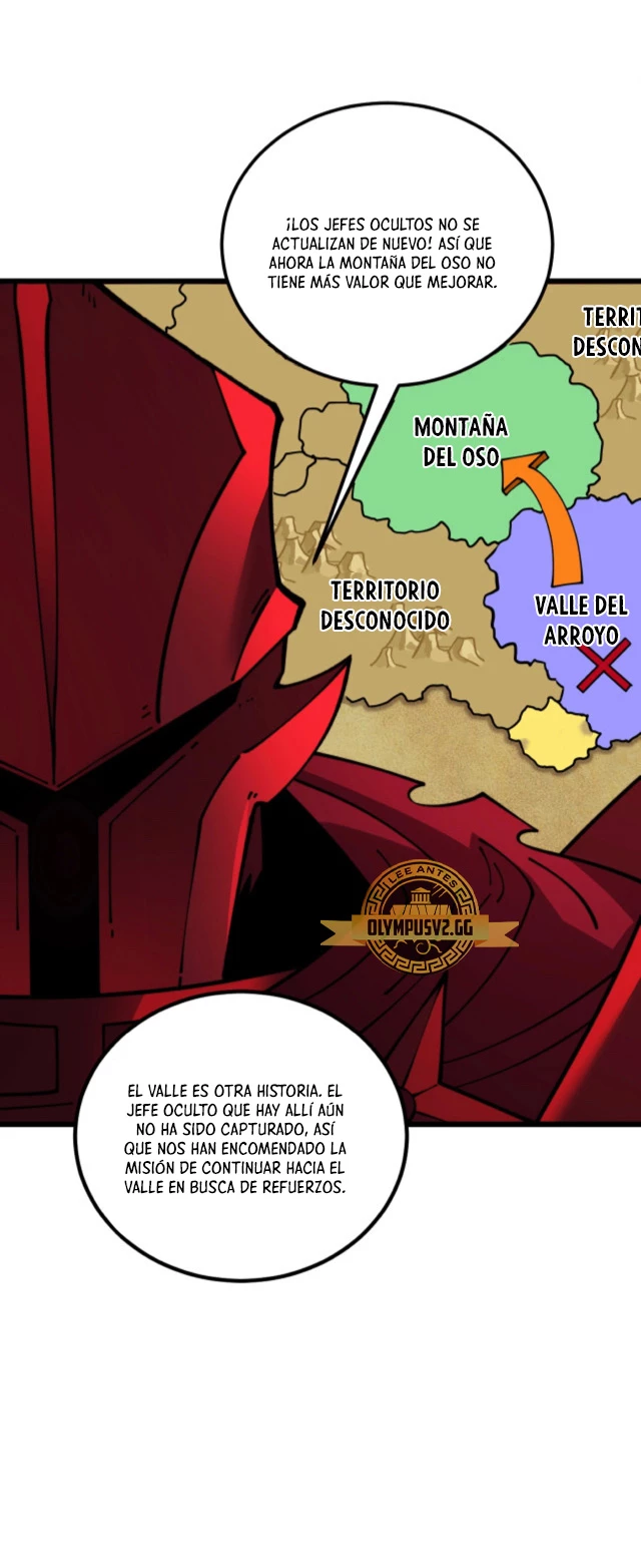 La evolución del esqueleto de otro mundo - Capítulo 8 - Página 11 - LectorTMOo