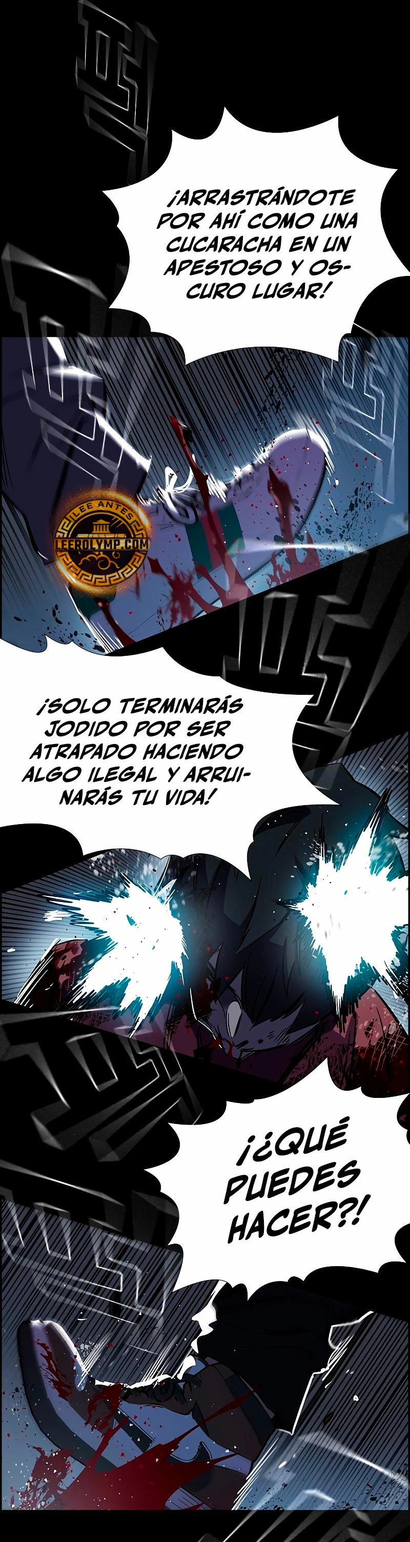 La gran Guerra - Capítulo 1 - Página 9 - LectorTMOo