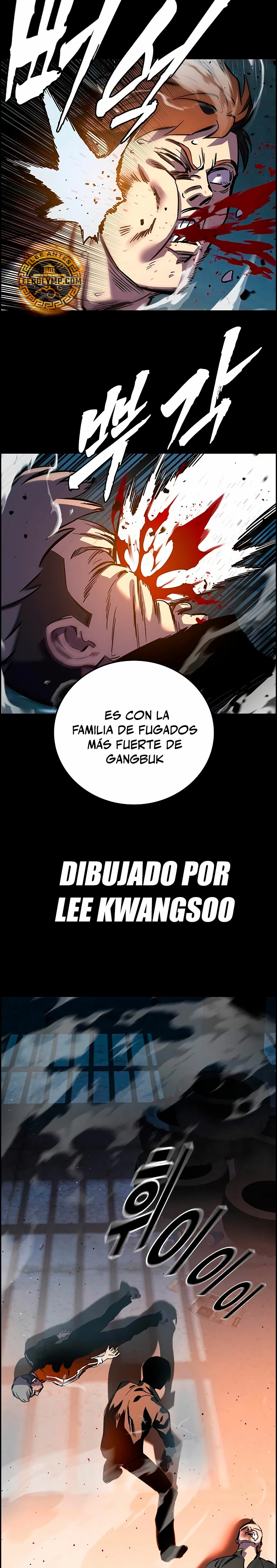 La gran Guerra - Capítulo 1 - Página 20 - LectorTMOo