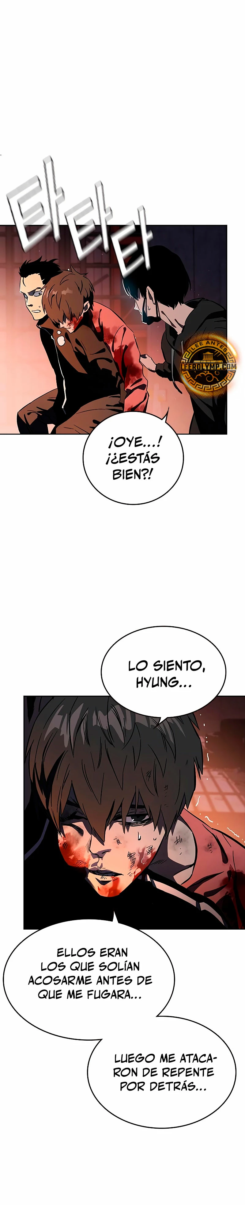 La gran Guerra - Capítulo 1 - Página 23 - LectorTMOo