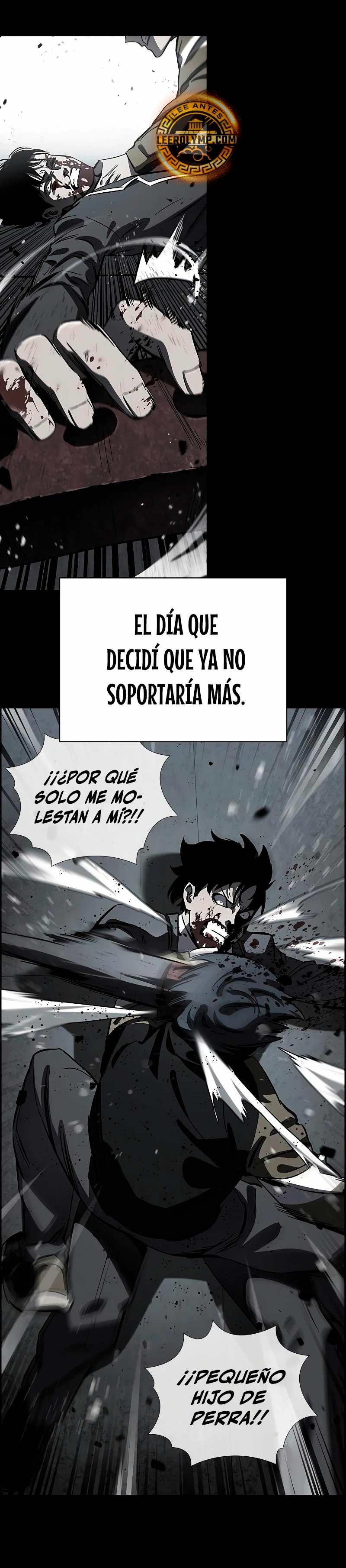 La gran Guerra - Capítulo 1 - Página 31 - LectorTMOo