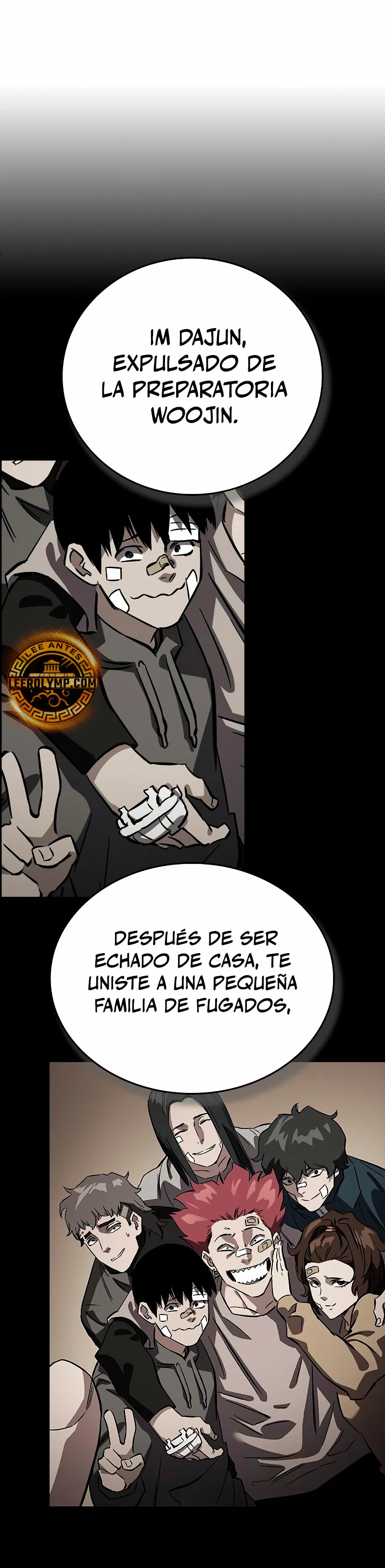 La gran Guerra - Capítulo 1 - Página 43 - LectorTMOo
