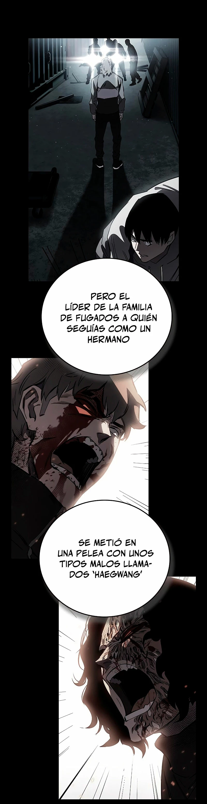 La gran Guerra - Capítulo 1 - Página 44 - LectorTMOo
