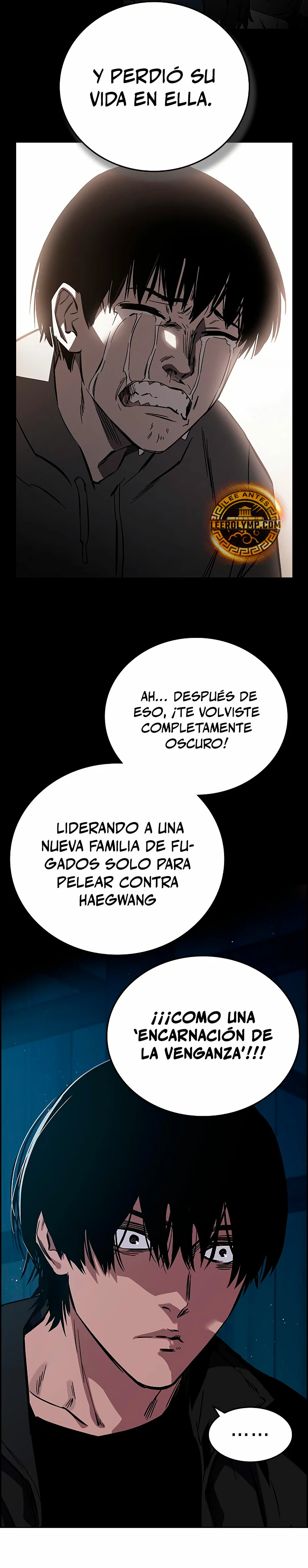 La gran Guerra - Capítulo 1 - Página 46 - LectorTMOo