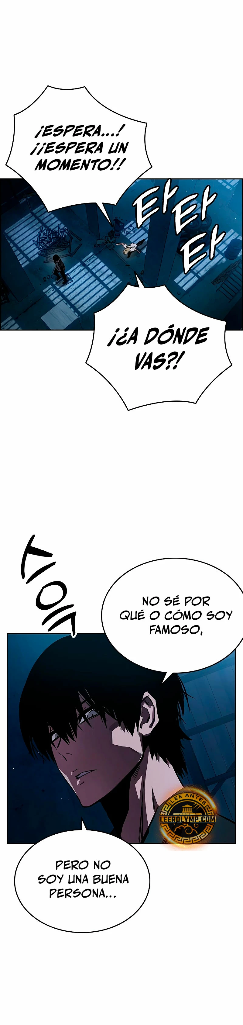 La gran Guerra - Capítulo 1 - Página 49 - LectorTMOo