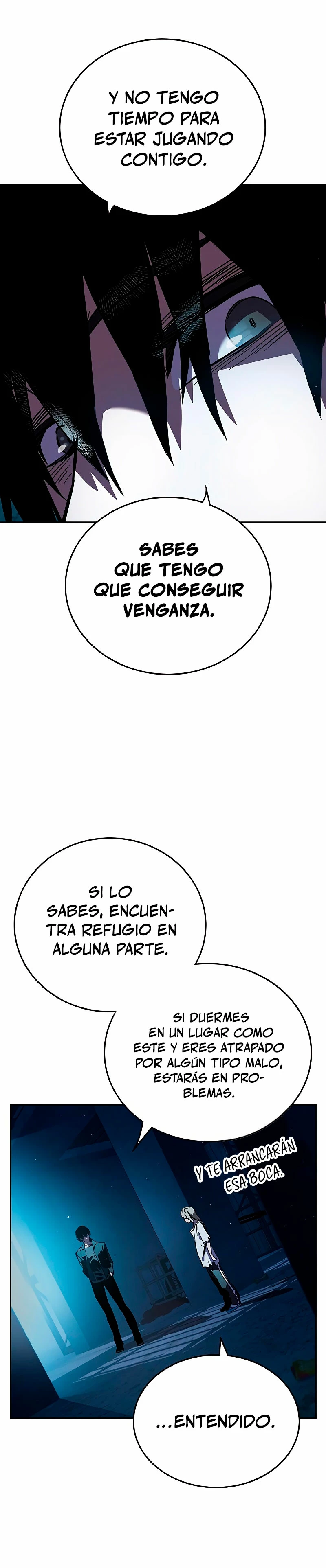 La gran Guerra - Capítulo 1 - Página 50 - LectorTMOo
