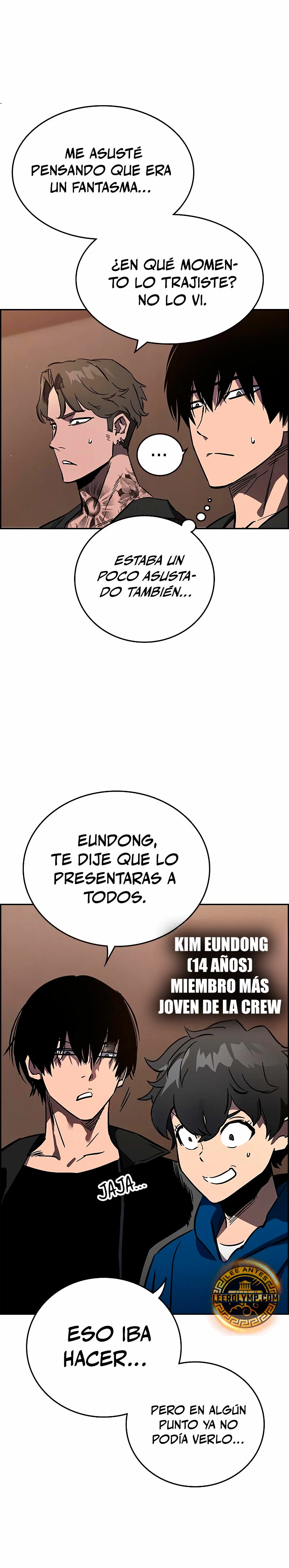 La gran Guerra - Capítulo 1 - Página 59 - LectorTMOo
