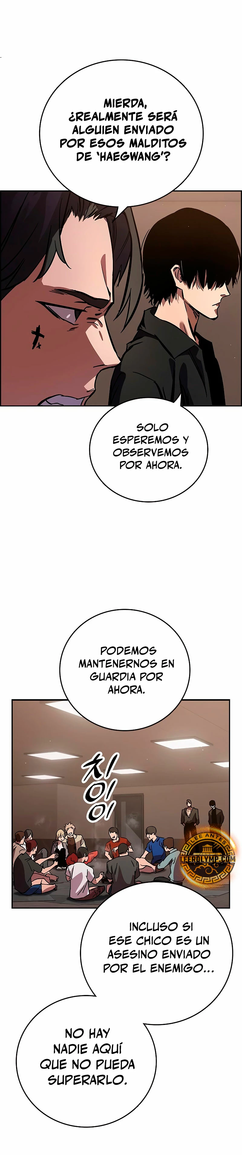 La gran Guerra - Capítulo 1 - Página 70 - LectorTMOo