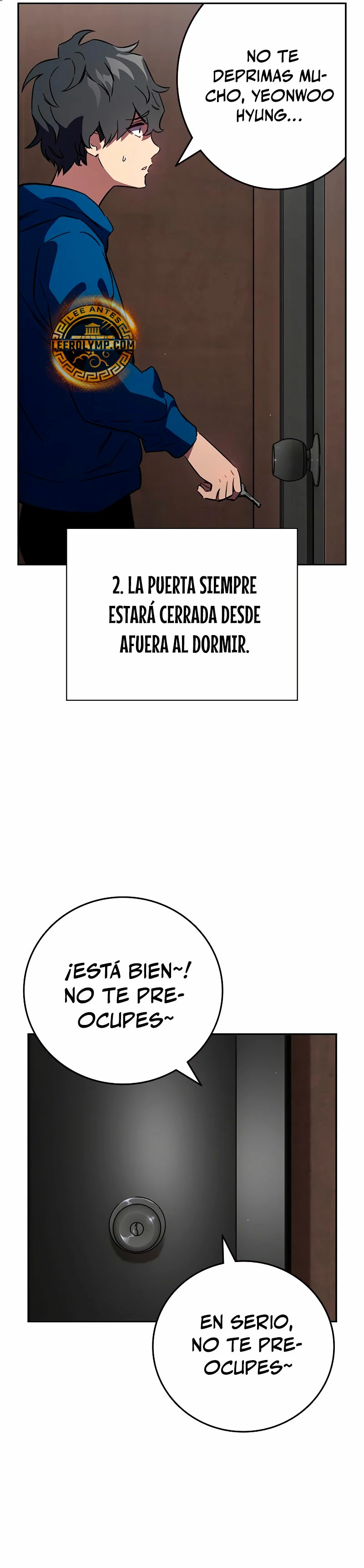 La gran Guerra - Capítulo 1 - Página 74 - LectorTMOo