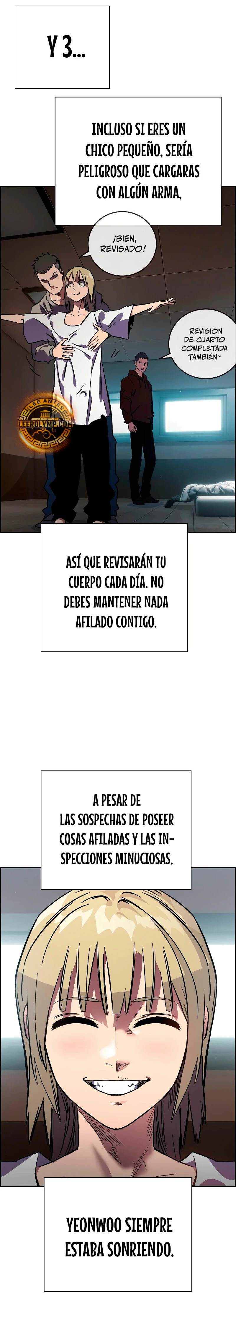 La gran Guerra - Capítulo 1 - Página 75 - LectorTMOo