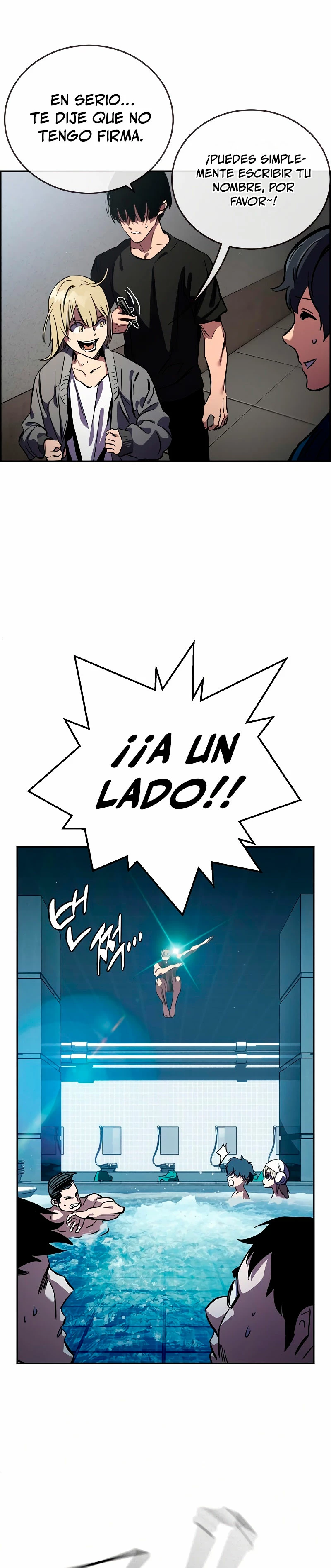 La gran Guerra - Capítulo 1 - Página 77 - LectorTMOo
