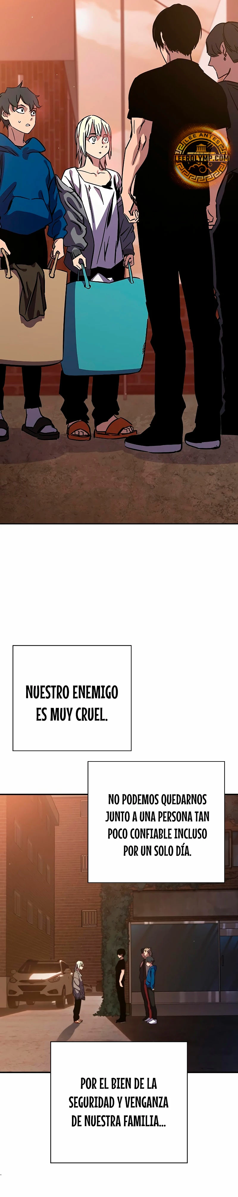 La gran Guerra - Capítulo 1 - Página 88 - LectorTMOo
