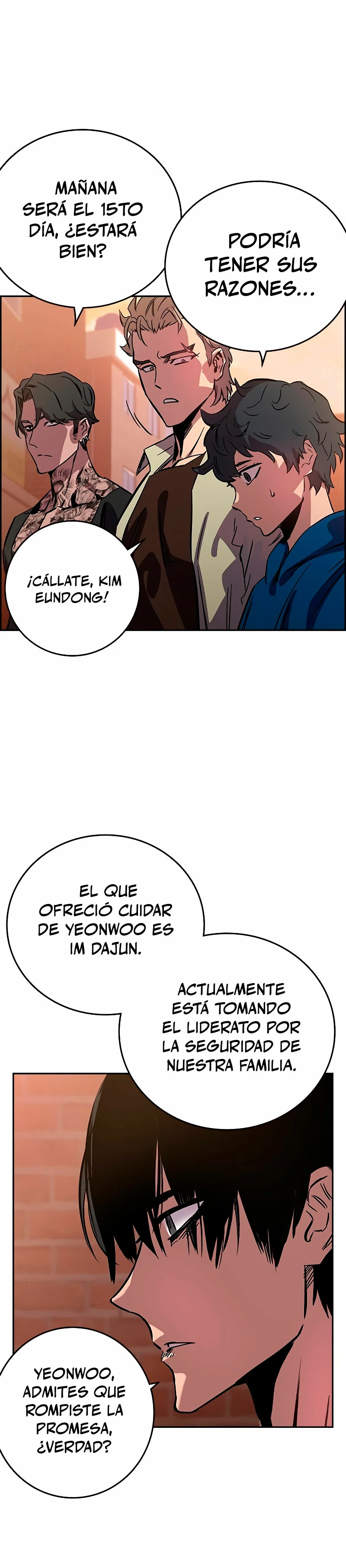 La gran Guerra - Capítulo 1 - Página 89 - LectorTMOo