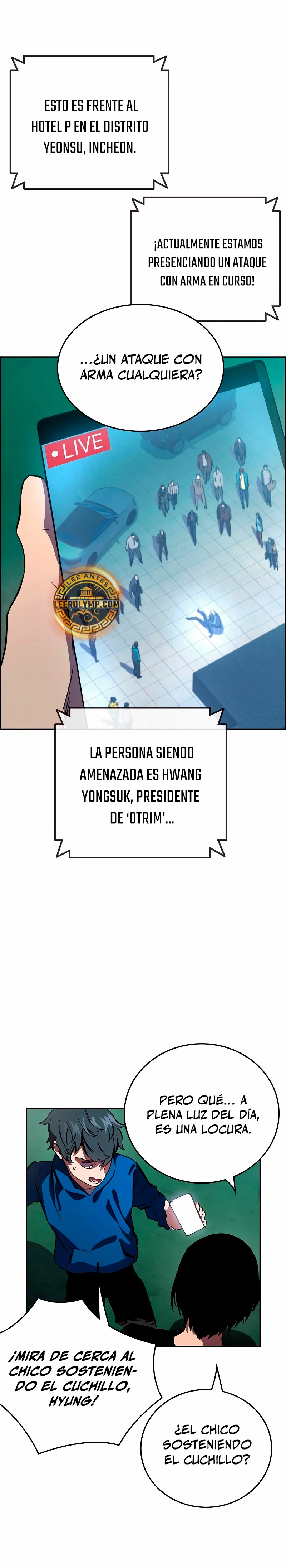 La gran Guerra - Capítulo 1 - Página 99 - LectorTMOo