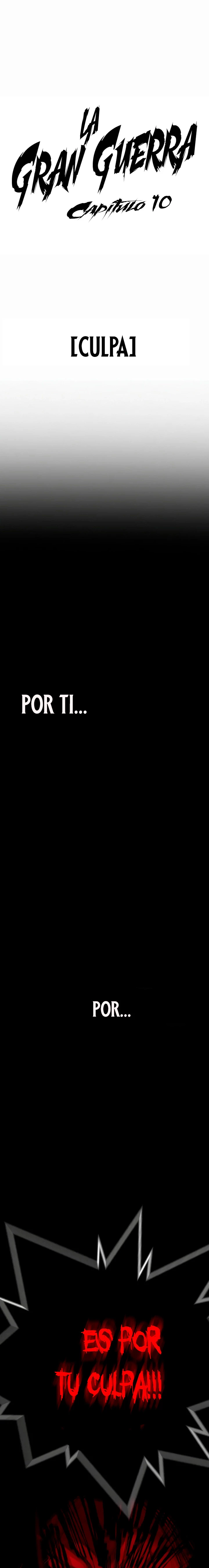 La gran Guerra - Capítulo 10 - Página 11 - LectorTMOo
