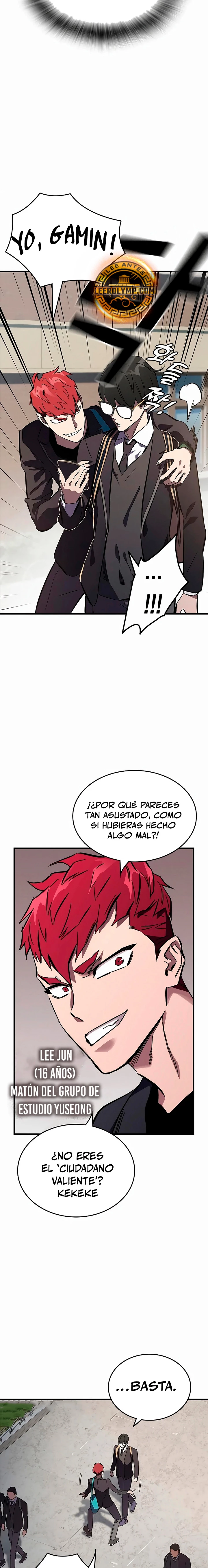 La gran Guerra - Capítulo 10 - Página 19 - LectorTMOo