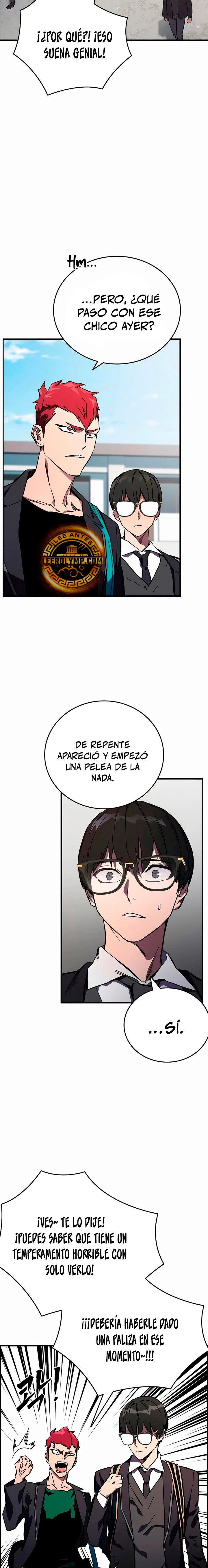 La gran Guerra - Capítulo 10 - Página 20 - LectorTMOo