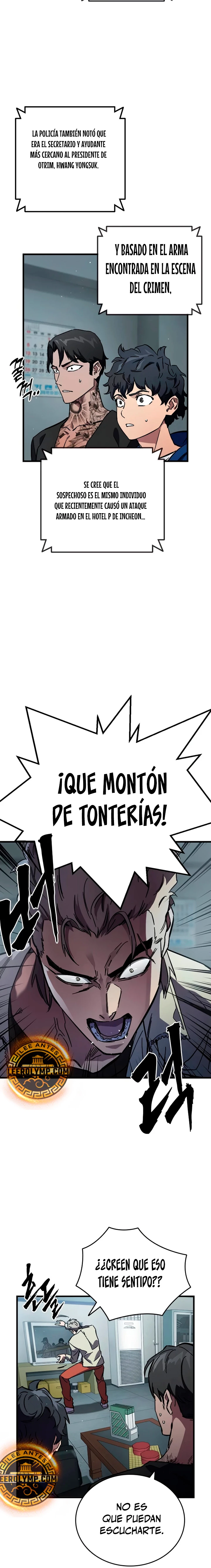 La gran Guerra - Capítulo 11 - Página 8 - LectorTMOo