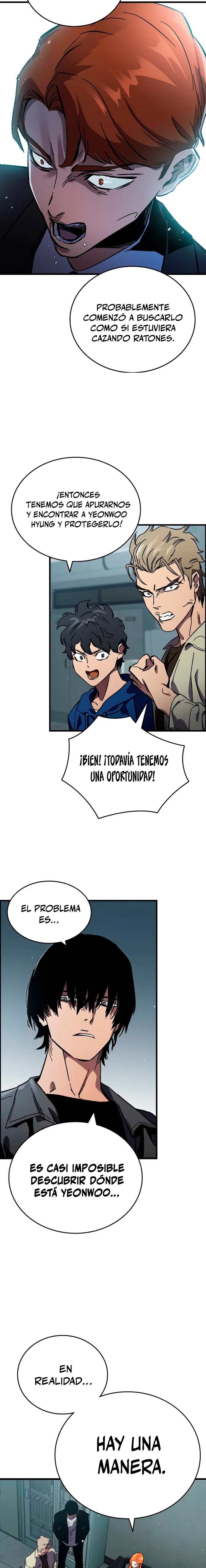 La gran Guerra - Capítulo 11 - Página 19 - LectorTMOo