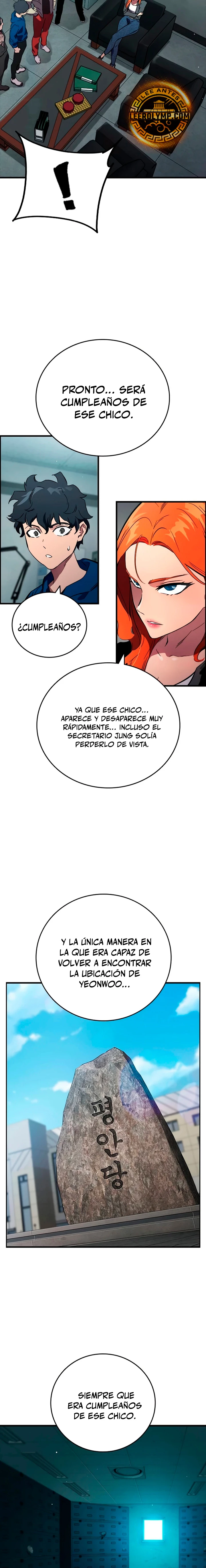 La gran Guerra - Capítulo 11 - Página 20 - LectorTMOo