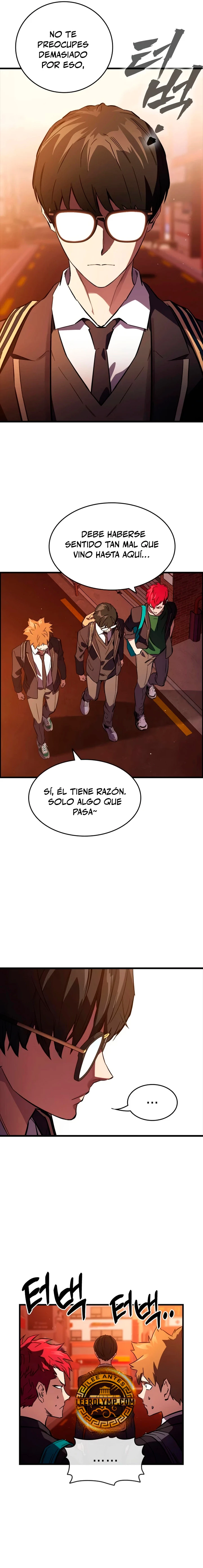 La gran Guerra - Capítulo 11 - Página 22 - LectorTMOo