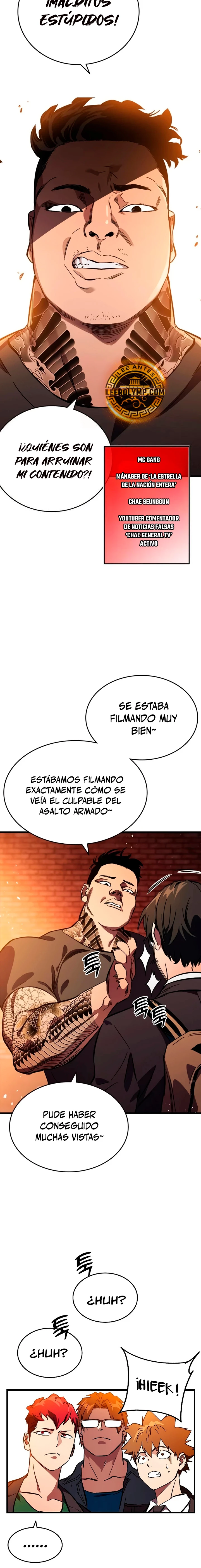 La gran Guerra - Capítulo 11 - Página 31 - LectorTMOo