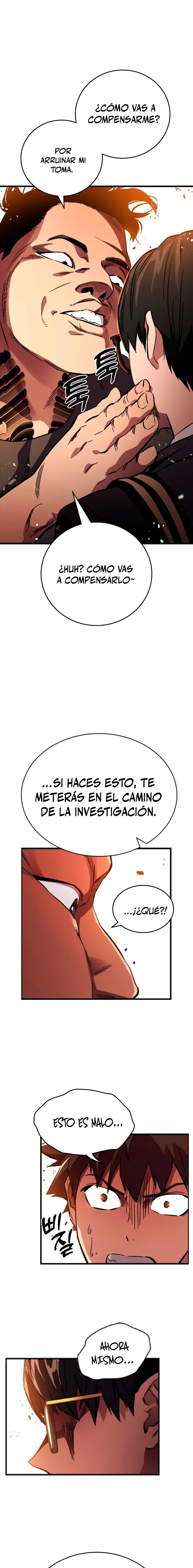 La gran Guerra - Capítulo 11 - Página 32 - LectorTMOo